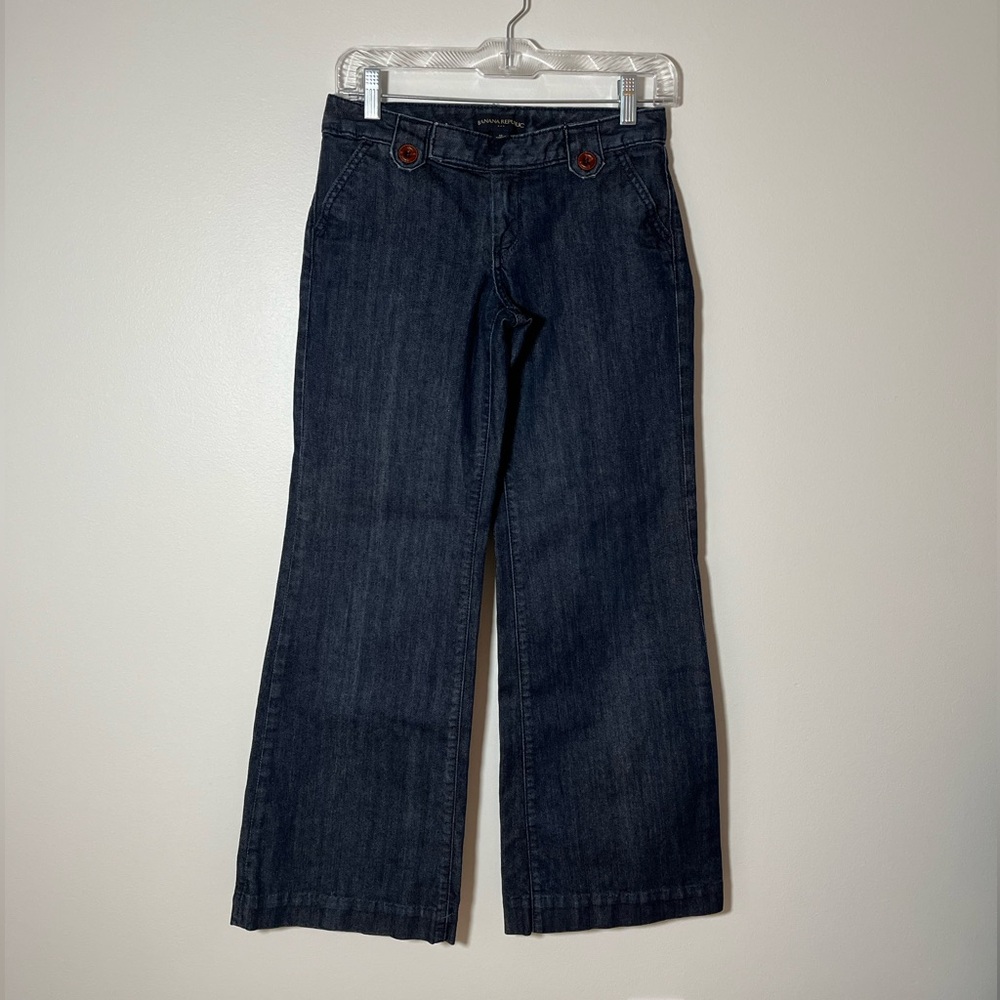 Banana Republic Jeans Trousers 0 Short